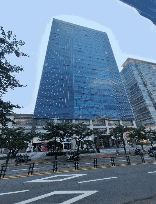 부산광역시 해운대구 재송동 1212 큐비이센텀 본동 14층1408호 오피스텔 경매 사진 1