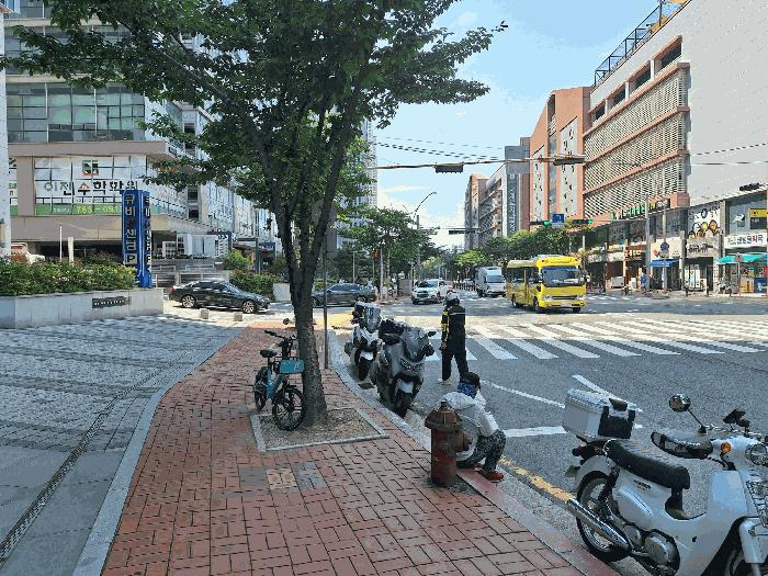부산광역시 해운대구 재송동 1212 큐비이센텀 본동 14층1408호 오피스텔 경매 사진 4