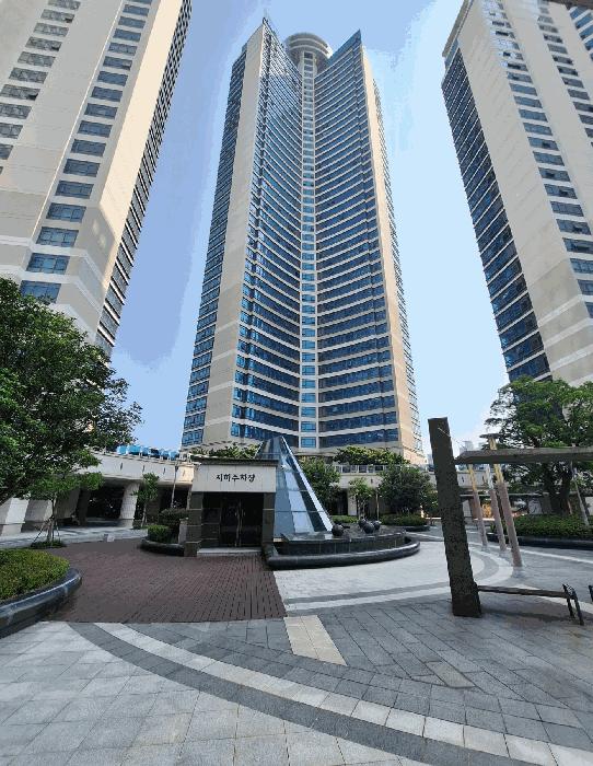 부산광역시 해운대구 재송동 1212 큐비이센텀 본동 14층1408호 오피스텔 경매 사진 9