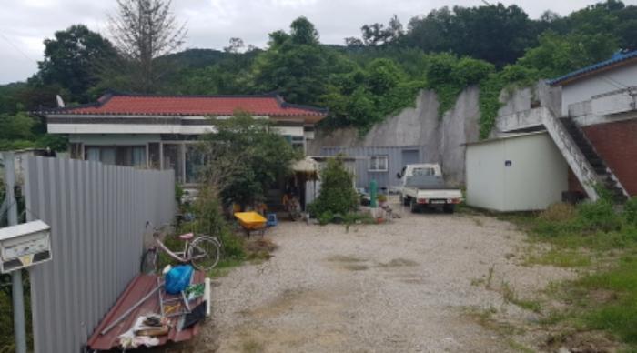 경기도 안성시 일죽면 화봉리 137 대지 경매 사진 19