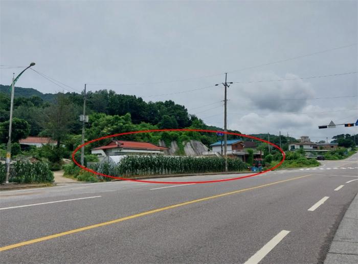 경기도 안성시 일죽면 화봉리 137 대지 경매 사진 4