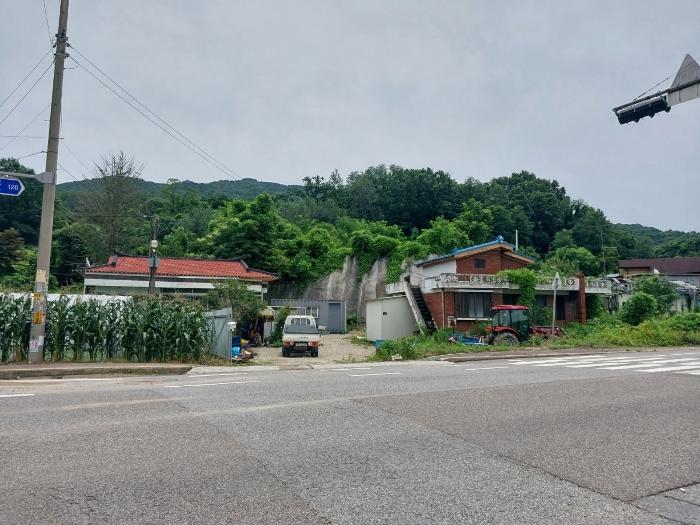 경기도 안성시 일죽면 화봉리 137 대지 경매 사진 9