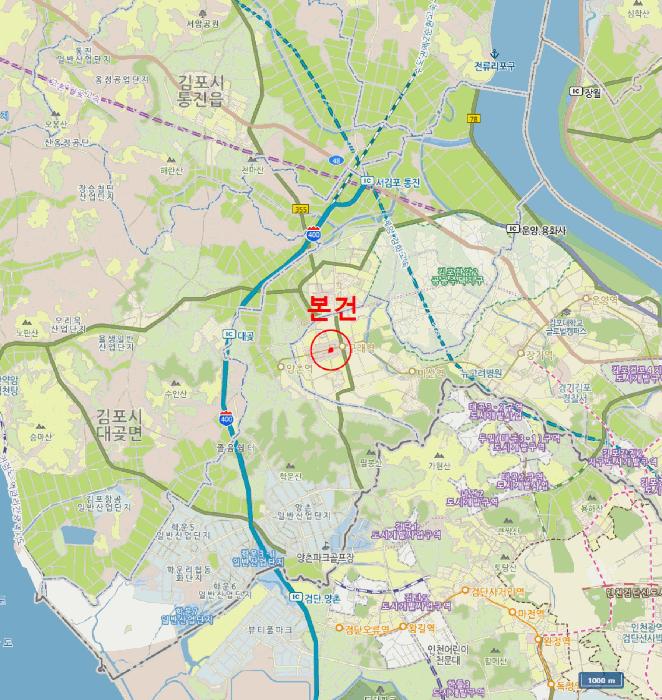 경기도 김포시 구래동 6883-7 성현프라자 3층 304호 근린상가 경매 사진 11
