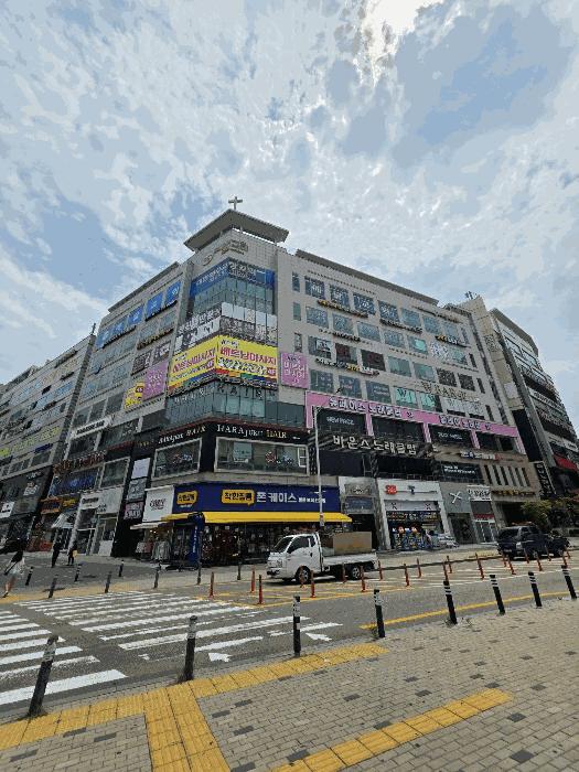경기도 김포시 구래동 6883-7 성현프라자 3층 304호 근린상가 경매 사진 4
