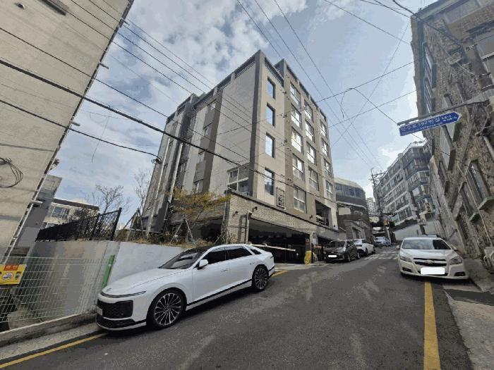 부산광역시 수영구 광안동 1065-4 엘이즈지04 6층606호 오피스텔 경매 사진 1