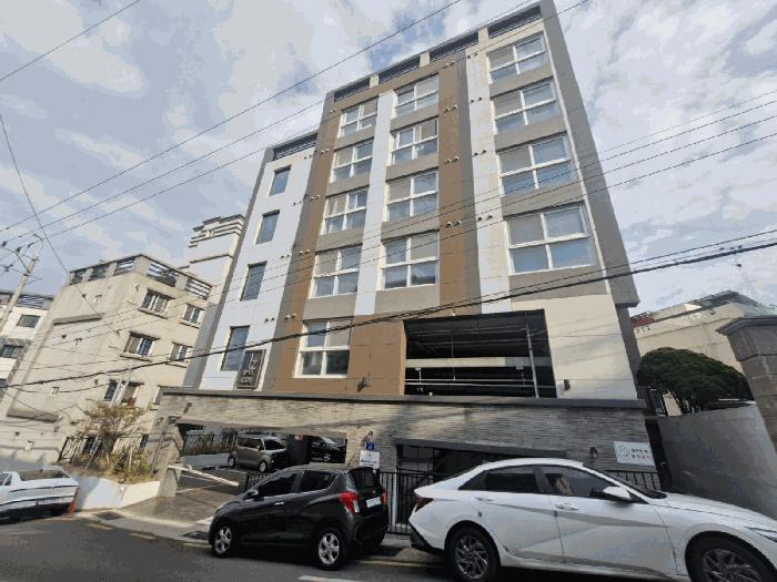 부산광역시 수영구 광안동 1065-4 엘이즈지04 6층606호 오피스텔 경매 사진 2