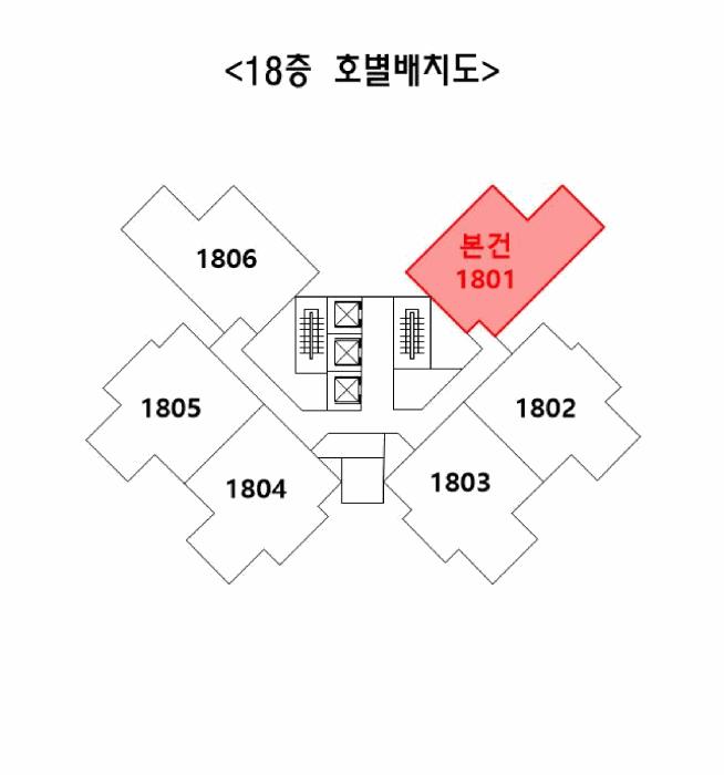 부산광역시 기장군 기장읍 시랑리 736 오시리아스위첸마티에 103동 18층1801호 콘도(호텔) 경매 사진 11