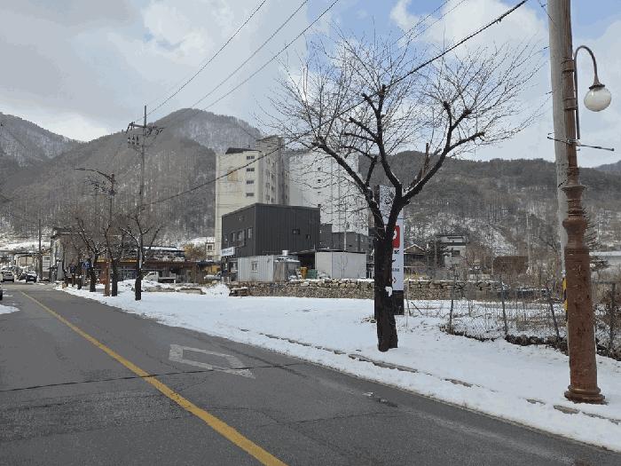 강원특별자치도 정선군 남면 무릉리 474-1 답 경매 사진 1