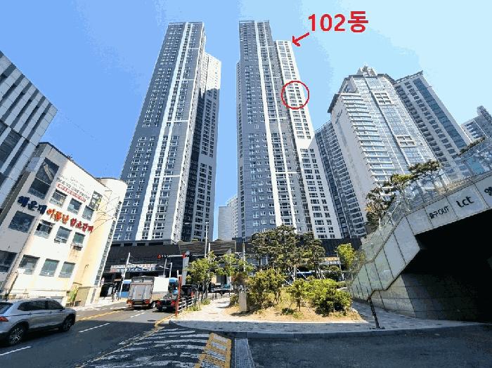 부산광역시 해운대구 중동 1843 해운대경동리인뷰1차 102동 30층3003호 아파트 경매 사진 6