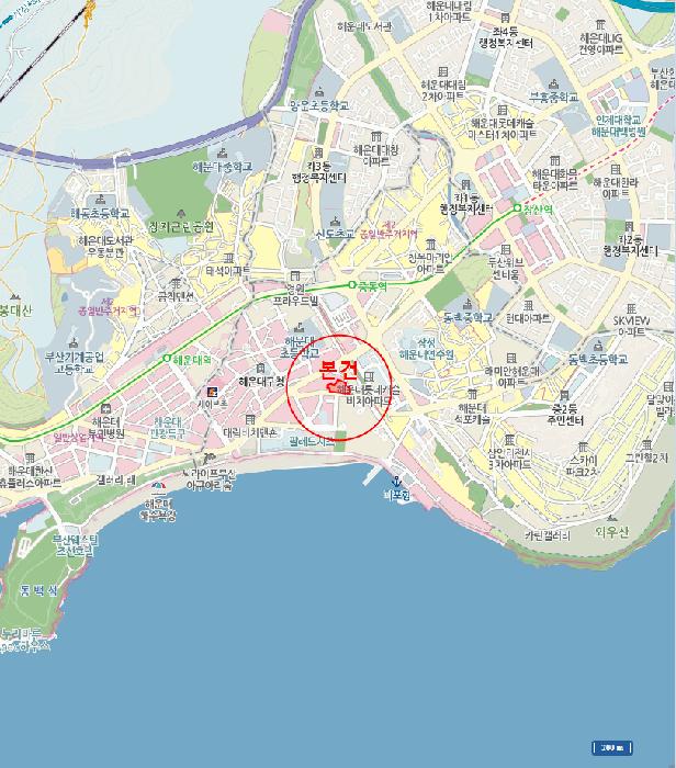 부산광역시 해운대구 중동 1843 해운대경동리인뷰1차 102동 30층3003호 아파트 경매 사진 8
