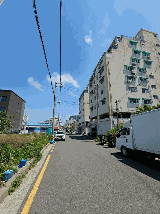 부산광역시 기장군 기장읍 청강리 163-8 스카이캐슬 2층203호 오피스텔 경매 사진 4