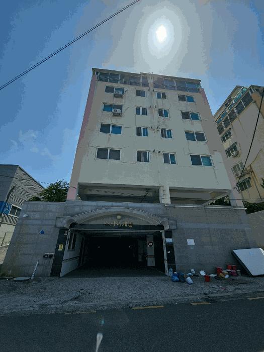부산광역시 기장군 기장읍 청강리 163-8 스카이캐슬 2층203호 오피스텔 경매 사진 5