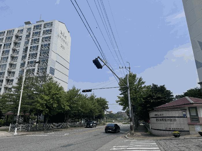 경기도 평택시 포승읍 도곡리 1109 포승삼부르네상스 2단지 206동 10층1005호 아파트 경매 사진 5