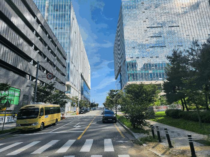 경기도 평택시 고덕면 해창리 1274-2 고덕지식공작소아이타워 6층634호 아파트형공장 경매 사진 6