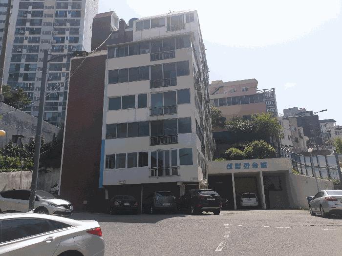 부산광역시 해운대구 재송동 1045-2 화송빌라 7층703호 아파트 경매 사진 6