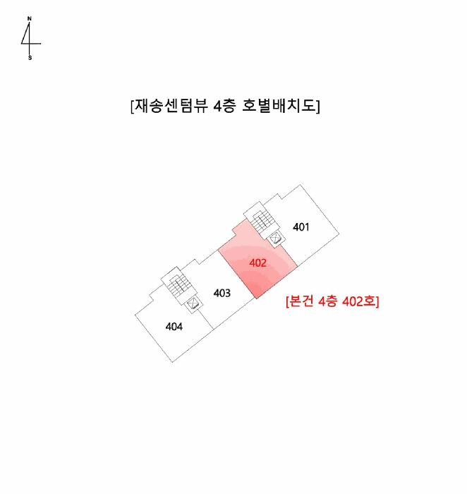 부산광역시 해운대구 재송동 1167-1 재송센텀뷰 4층402호 다세대(빌라) 경매 사진 13