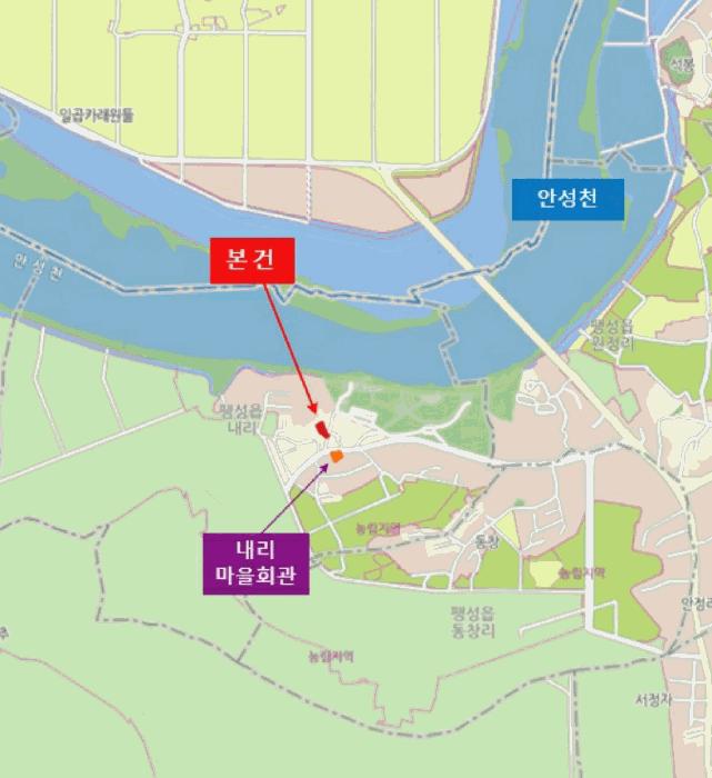 경기도 평택시 팽성읍 내리 105-11 주택 경매 사진 17
