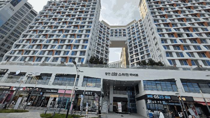 부산 수영구 근린상가