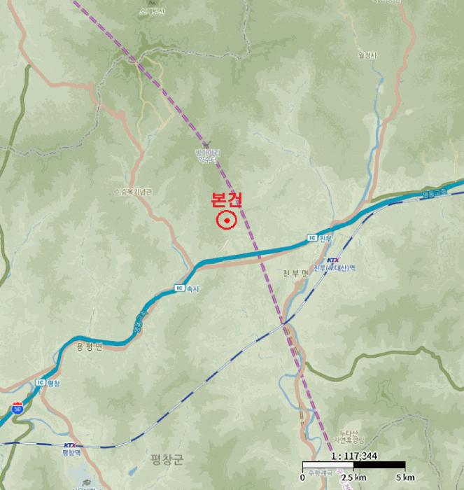 강원특별자치도 평창군 진부면 하진부리 1242-2 전 경매 사진 14