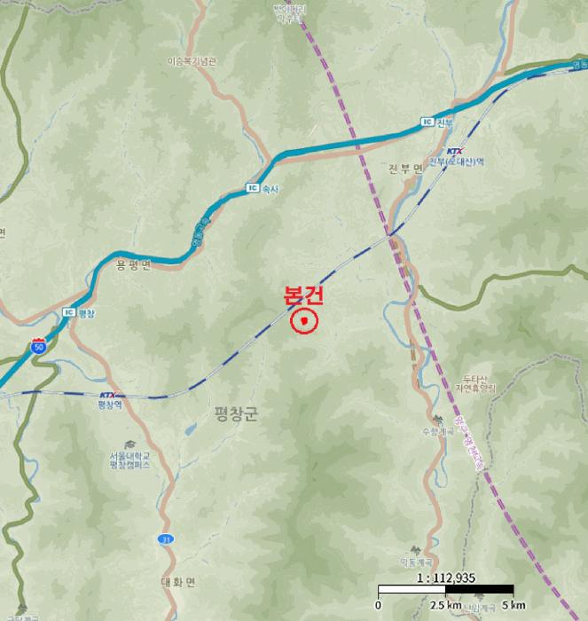 강원특별자치도 평창군 진부면 마평리 749 전 경매 사진 14
