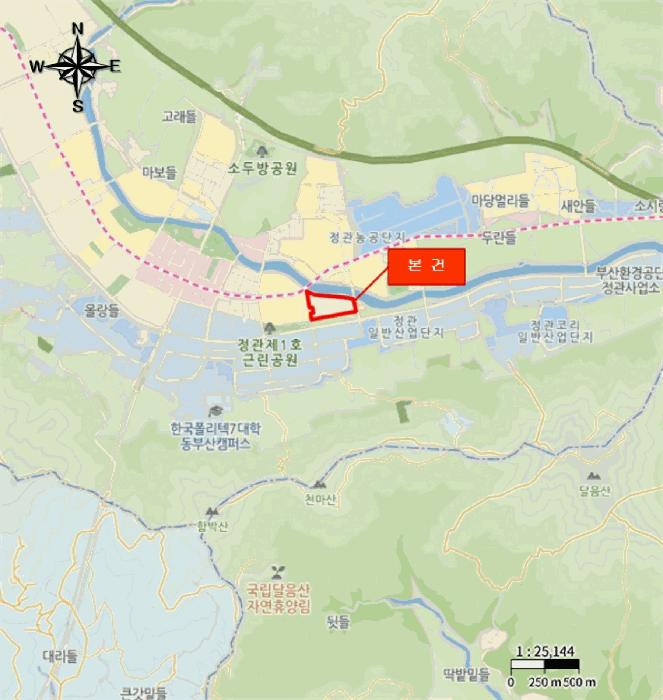 부산광역시 기장군 정관읍 달산리 1207 정관1차동원로얄듀크 113동 3층301호 아파트 경매 사진 10