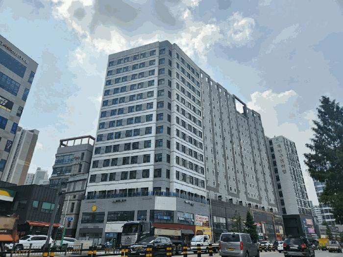 경기도 김포시 풍무동 914 그랜드타워2차 2층203호 근린상가 경매 사진 3