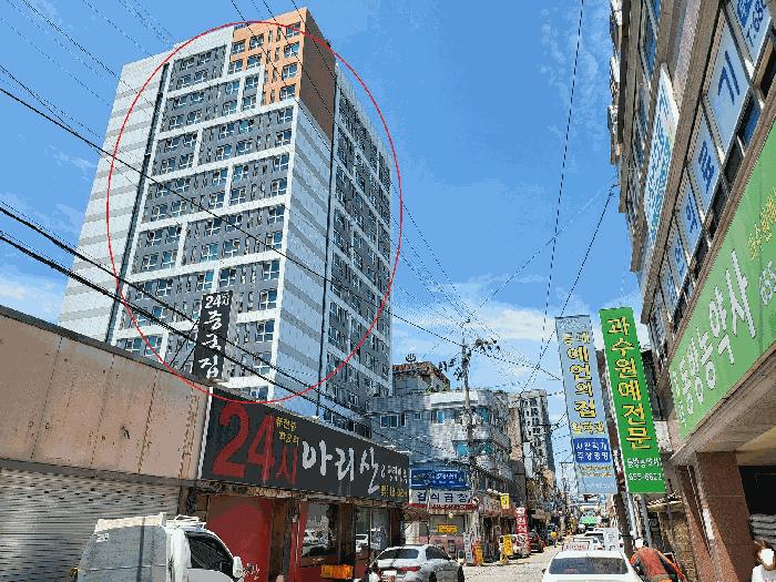 경기도 평택시 통복동 88-2 꿈의도시두드림 17층1708호 아파트 경매 사진 4