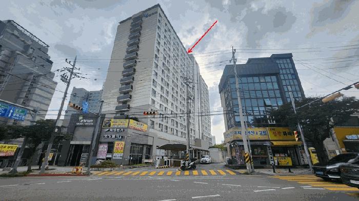 경기도 평택시 서정동 263-1 휴먼파크리움 3층331호 오피스텔 경매 사진 14
