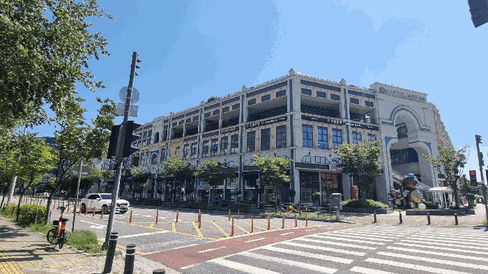 경기도 평택시 비전동 1104 평택가로수길센트럴돔 1층1148호 근린상가 경매 사진 6
