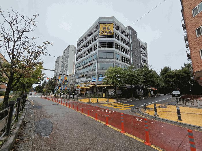 경기 안성시 근린상가
