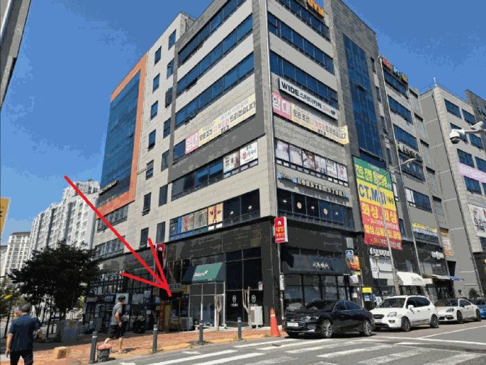 대구광역시 달성군 현풍읍 중리 497-3 테크노타워2주건축물제1동 1층110호 근린상가 경매 사진 3