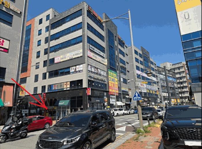 대구광역시 달성군 현풍읍 중리 497-3 테크노타워2주건축물제1동 1층110호 근린상가 경매 사진 4