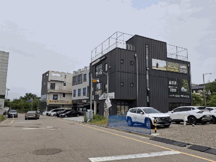 인천 중구 근린시설