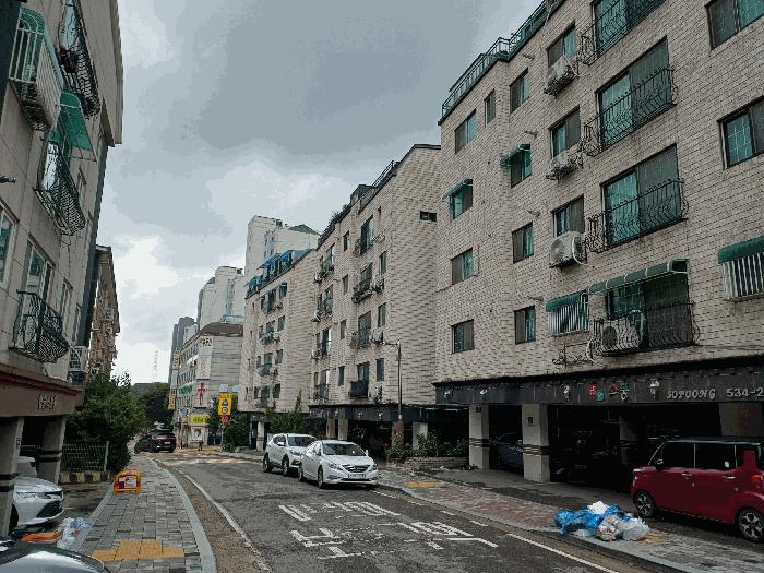 인천광역시 서구 검암동 534-2 소풍 1동 3층302호 다세대(빌라) 경매 사진 2