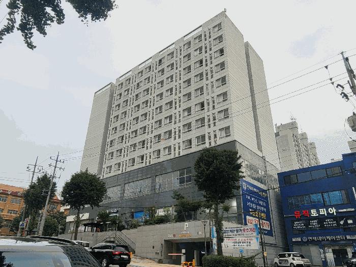 인천광역시 서구 가좌동 212-8 센트럴시티뷰 2층202호 근린상가 경매 사진 1