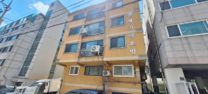 인천광역시 남동구 구월동 1165-17 신세기네오빌 지층비02호 다세대(빌라) 경매 사진 8