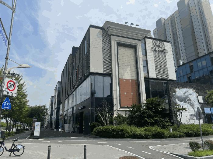 인천광역시 연수구 송도동 19-1 커낼워크 디2 (섬머) 4층201-403호 오피스텔 경매 사진 3
