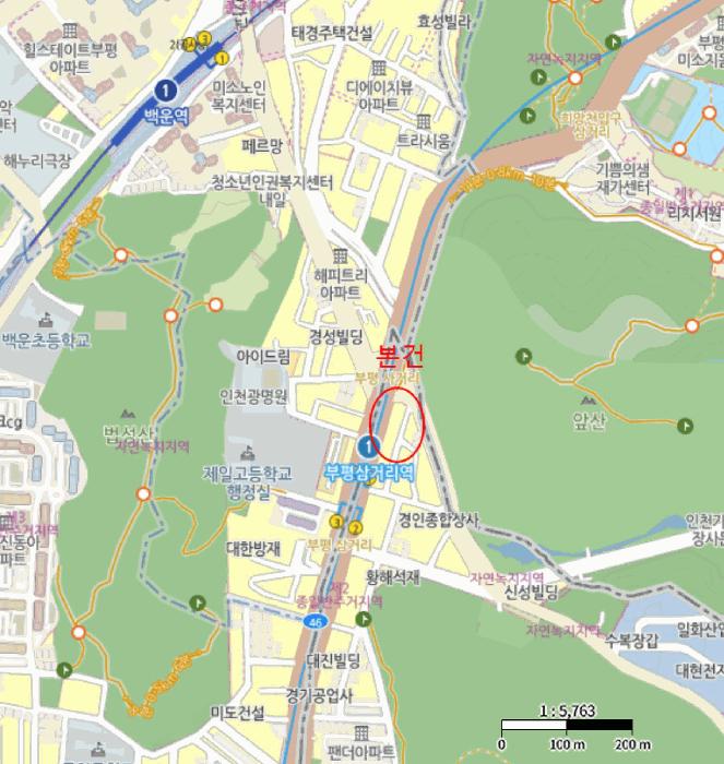 인천광역시 남동구 간석동 768-6 대박빌라 4층402호 다세대(빌라) 경매 사진 9
