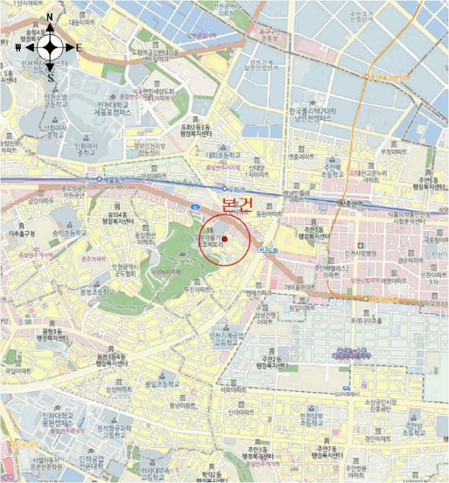 인천광역시 미추홀구 도화동 540-3 희성베스트빌 1층101호 다세대(빌라) 경매 사진 10