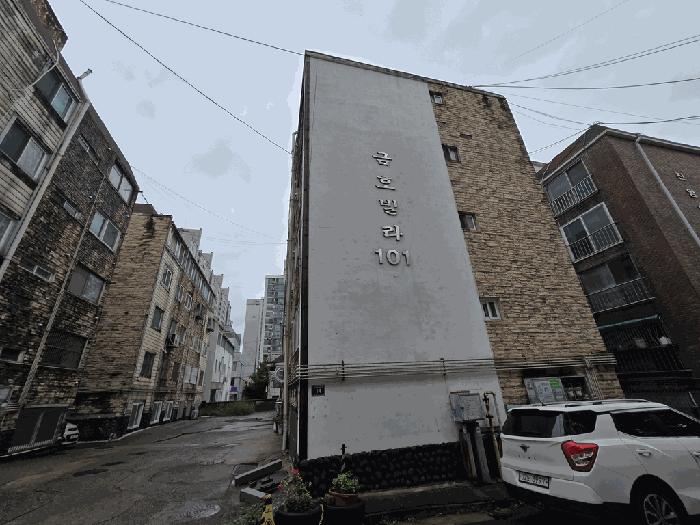 인천광역시 서구 심곡동 260-15 금호그린빌라 에이동 3층302호 다세대(빌라) 경매 사진 1