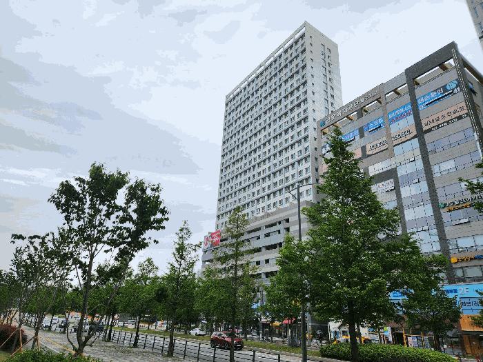 경기도 파주시 와동동 1454 엠버418오피스텔 13층1306호 오피스텔 경매 사진 1