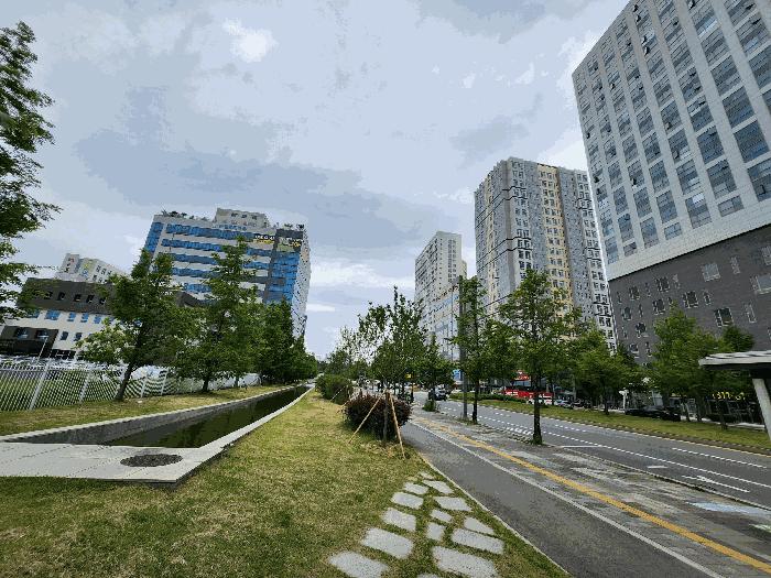경기도 파주시 와동동 1454 엠버418오피스텔 13층1306호 오피스텔 경매 사진 3