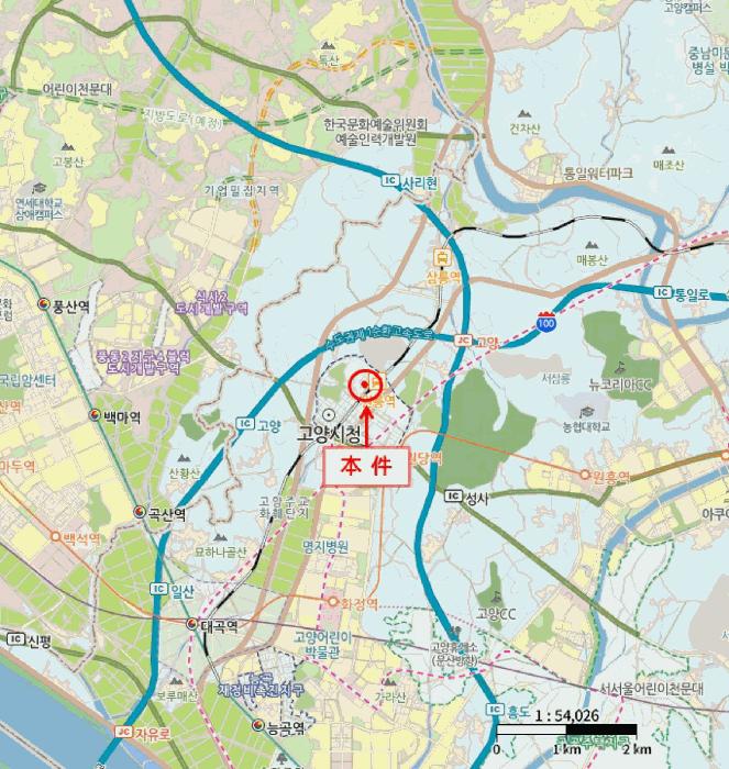 경기도 고양시 덕양구 주교동 568-8 비케이팰리스아파트 3층302호 아파트 경매 사진 15