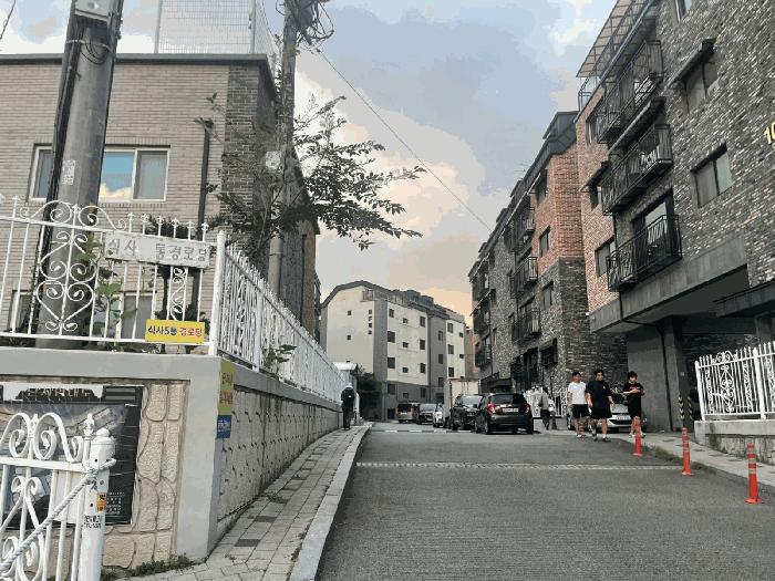 경기도 고양시 일산동구 식사동 829-5 한울하임 210동 1층101호 다세대(빌라) 경매 사진 2
