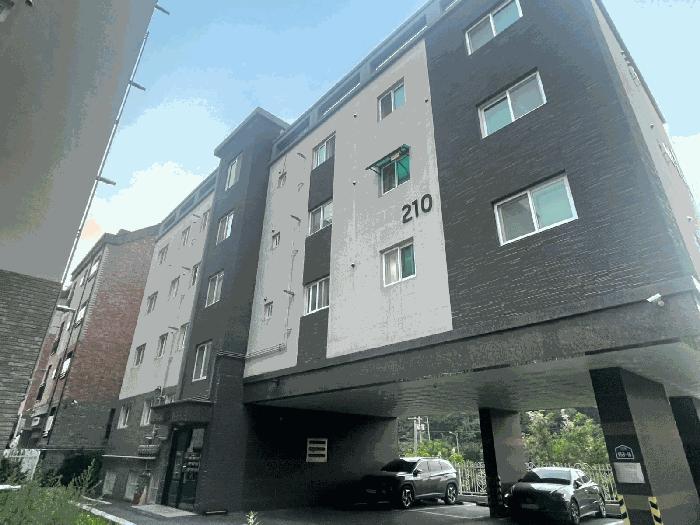 경기도 고양시 일산동구 식사동 829-5 한울하임 210동 1층101호 다세대(빌라) 경매 사진 4