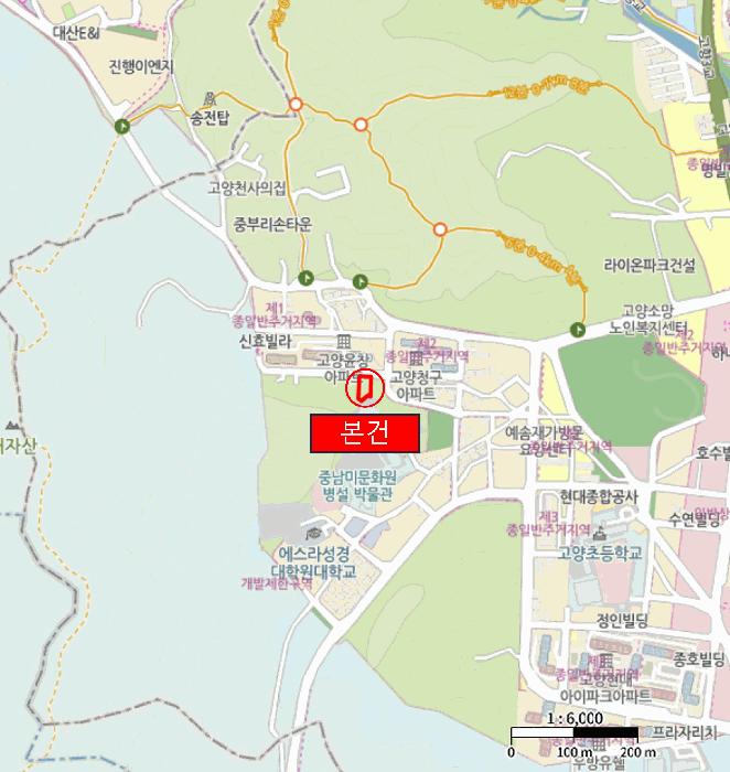 경기도 고양시 덕양구 고양동 314-11 3층302호 다세대(빌라) 경매 사진 11