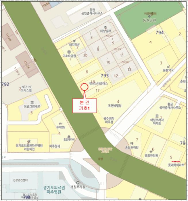 경기도 파주시 금촌동 793-17 창성스타클래스 5층501호 오피스텔 경매 사진 13