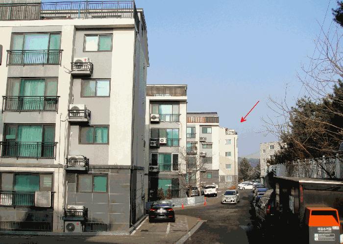 경기도 고양시 일산동구 풍동 225-46 숲빌리지107동 4층401호 다세대(빌라) 경매 사진 3