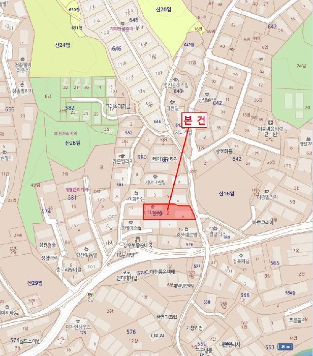 경기도 고양시 덕양구 관산동 579-2 청원스타빌 비동 3층301호 다세대(빌라) 경매 사진 11