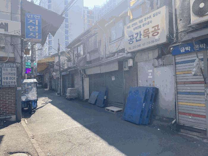 서울특별시 중구 인현동1가 126-1 근린주택 경매 사진 3